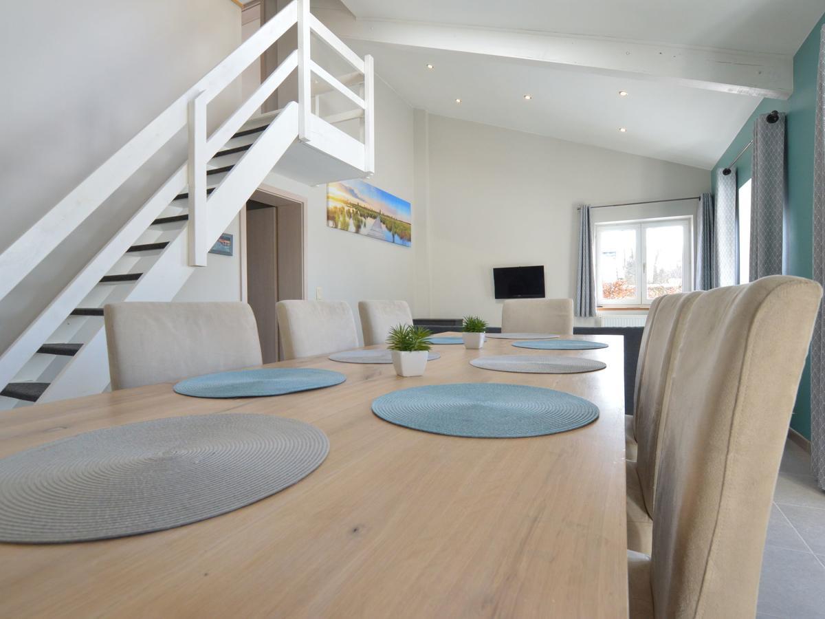 Quaint Cottage In Mont Near High Fens Nature Park 말메디 외부 사진